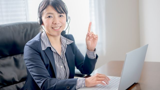 ■テレフォンオペレーター★受信・発信両方のテレマ経験★