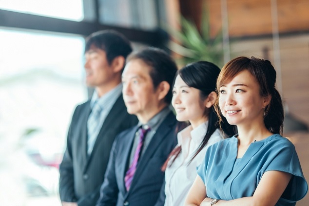 短時間勤務社員 戦力化を示すイメージ画像